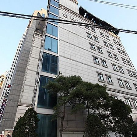 Rampart Hotel Suwon Ngoại thất bức ảnh