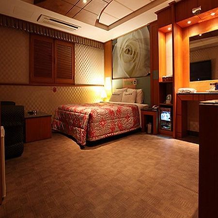 Rampart Hotel Suwon Ngoại thất bức ảnh