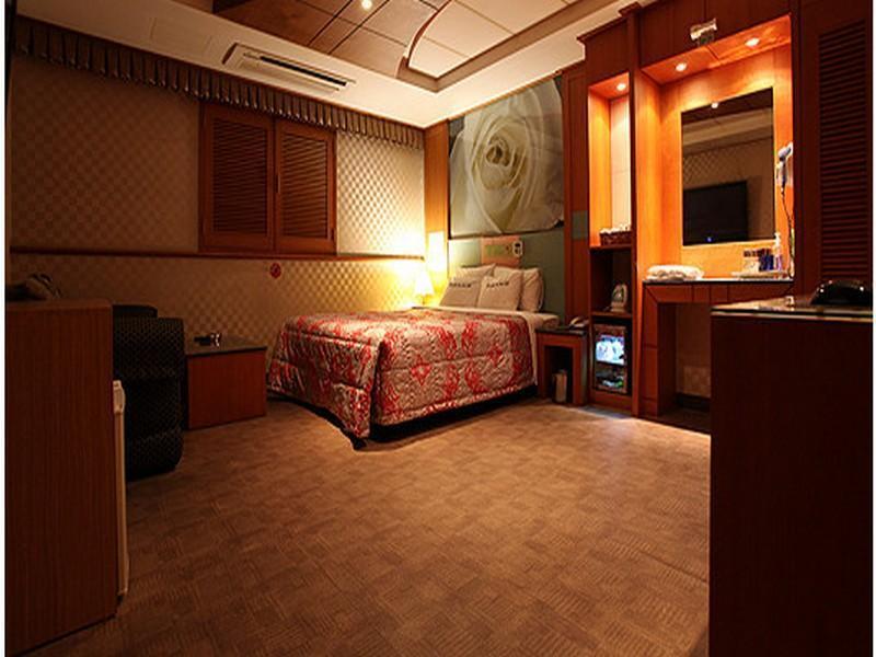 Rampart Hotel Suwon Ngoại thất bức ảnh